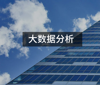 大数据分析