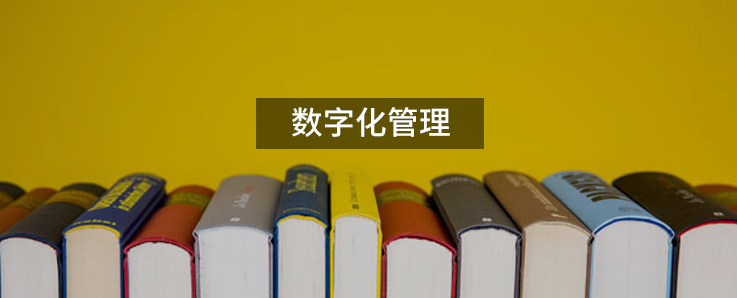 数字化管理
