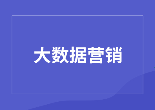 大数据营销基于大数据分析的精准营销策略