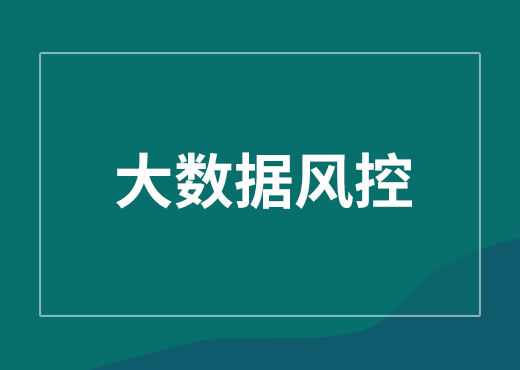 大数据风控系统是基于大数据分析的风险控制管理系统