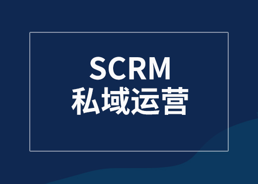 私域运营SCRM系统