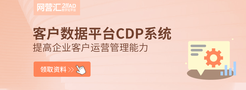 客户数据平台CDP