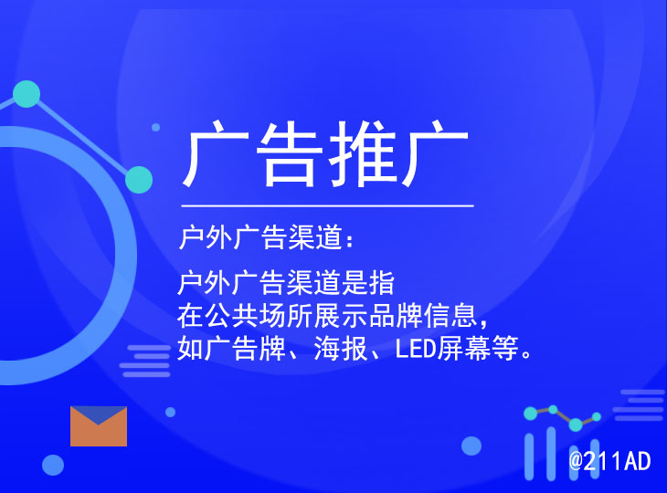 平台广告推广需要掌握以下技术