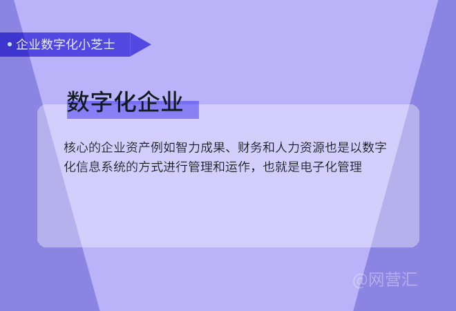 中小企业数字化转型